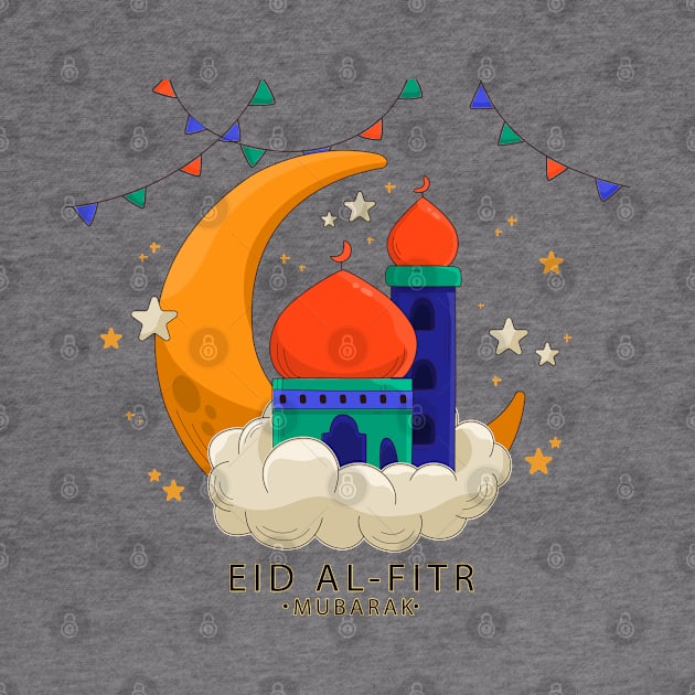 Eid AL Fitr by Mako Design 